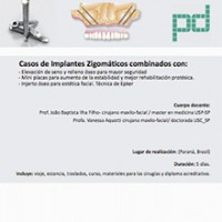 Taller clinico con pacientes con implantes zigomaticos