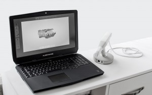 Escaner Intraoral 3D CAD CAM