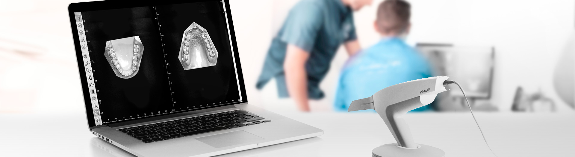 Tecnología 3D CAD CAM