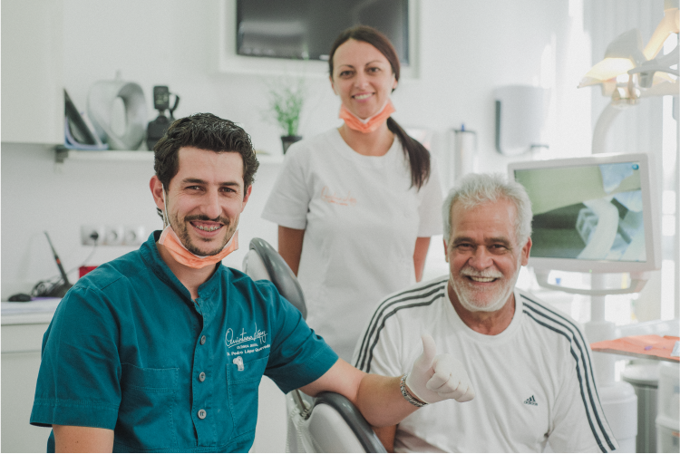 Salud Dental en los Adultos Mayores