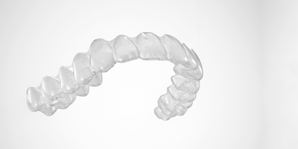 Alineador de Invisalign